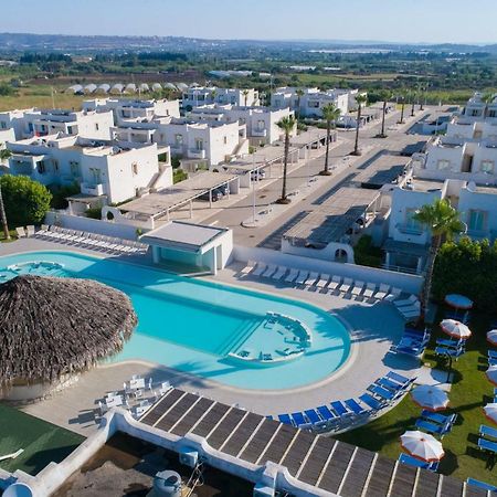 איספיקה Borgo Rio Favara Hotel Club מראה חיצוני תמונה