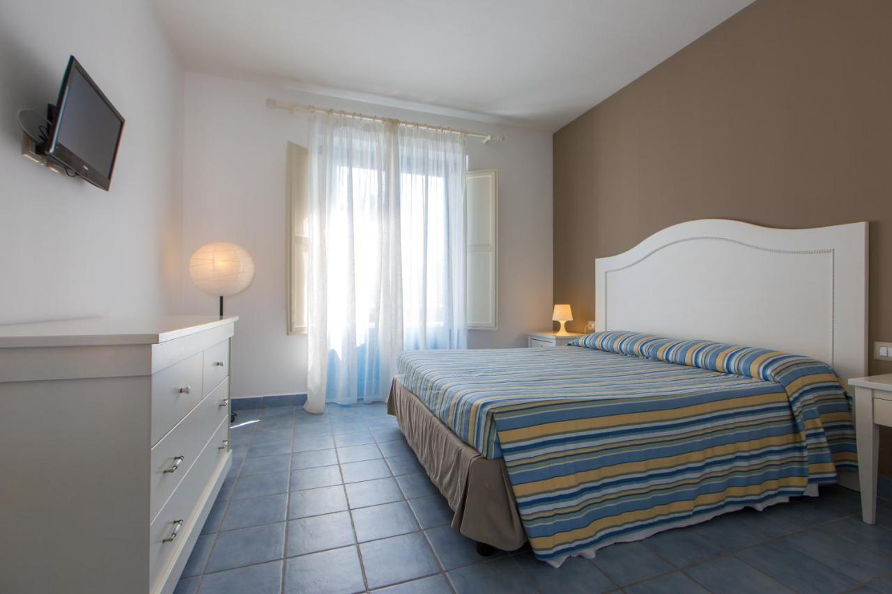 איספיקה Borgo Rio Favara Hotel Club מראה חיצוני תמונה
