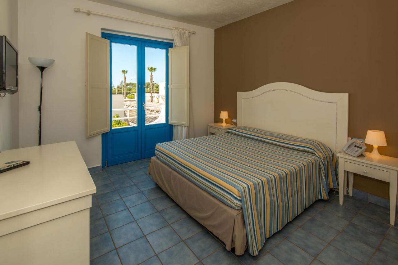 איספיקה Borgo Rio Favara Hotel Club מראה חיצוני תמונה
