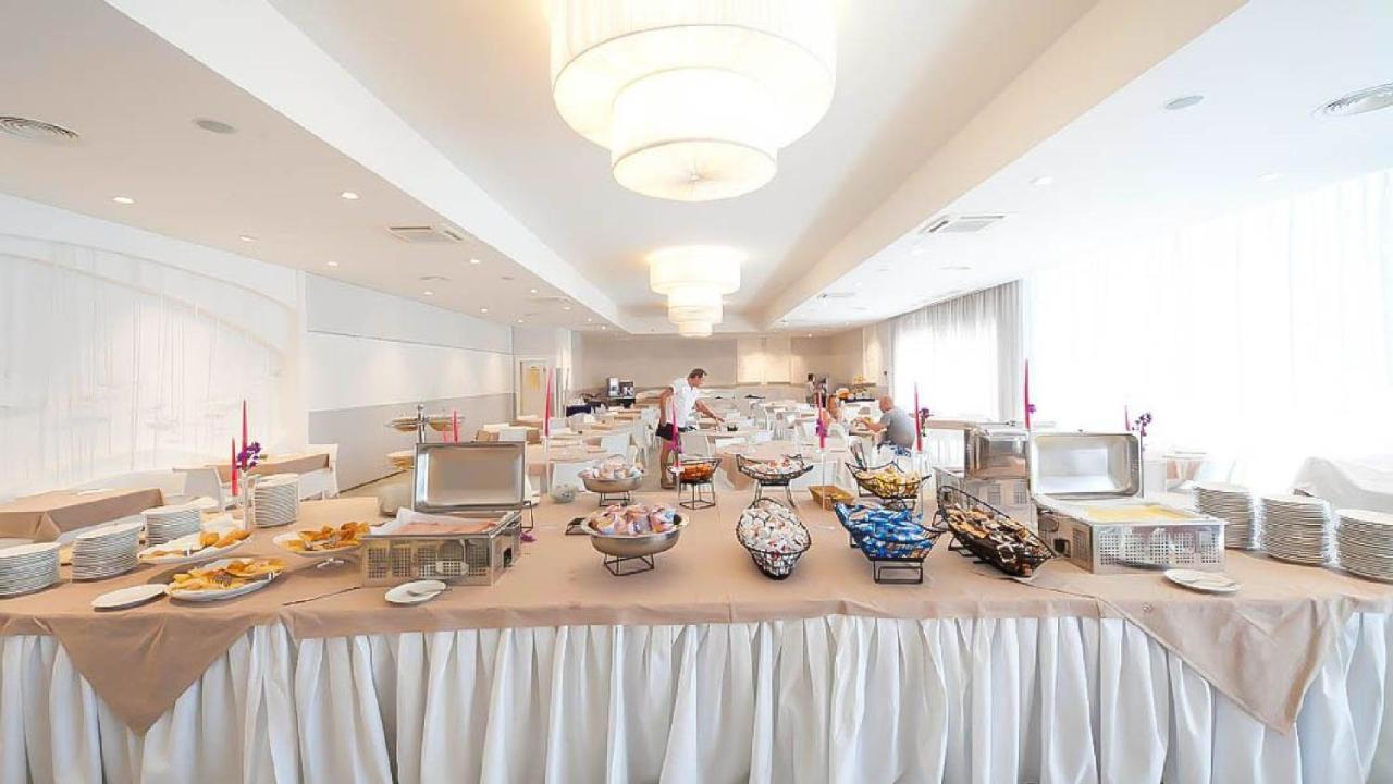 איספיקה Borgo Rio Favara Hotel Club מראה חיצוני תמונה