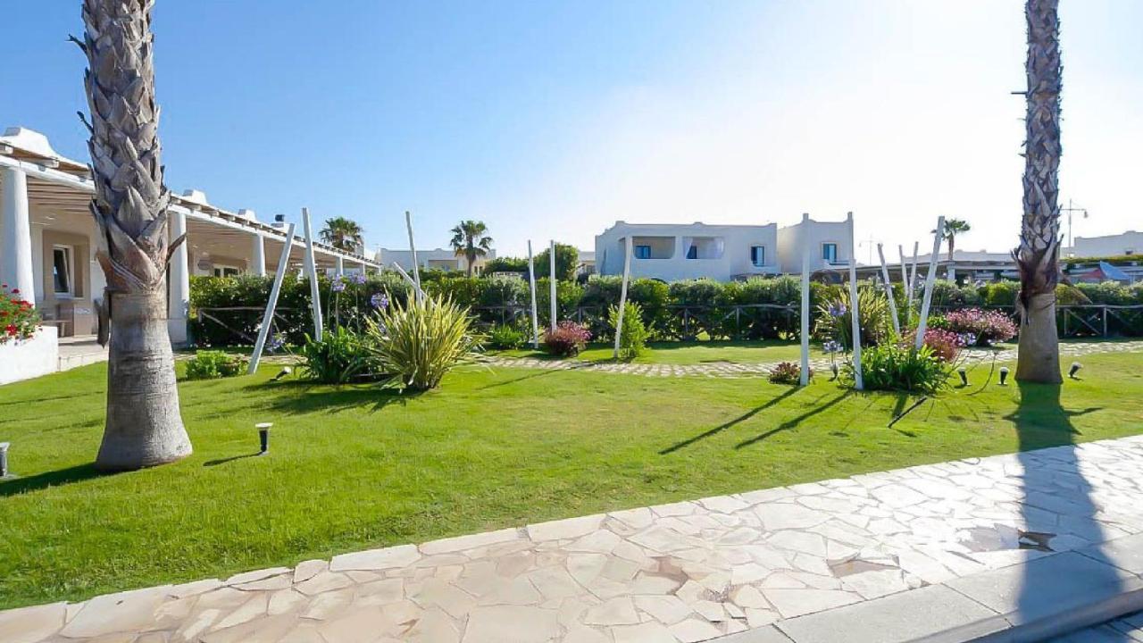 איספיקה Borgo Rio Favara Hotel Club מראה חיצוני תמונה