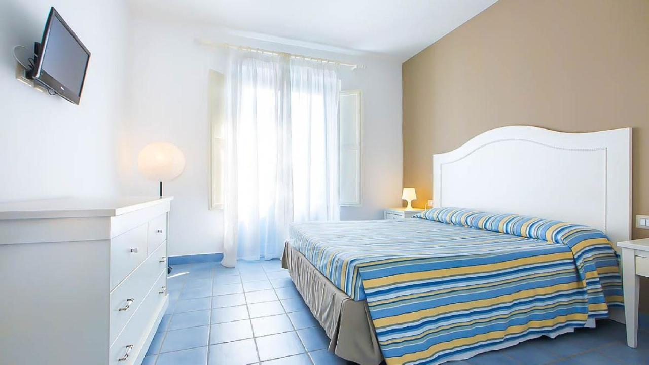 איספיקה Borgo Rio Favara Hotel Club מראה חיצוני תמונה