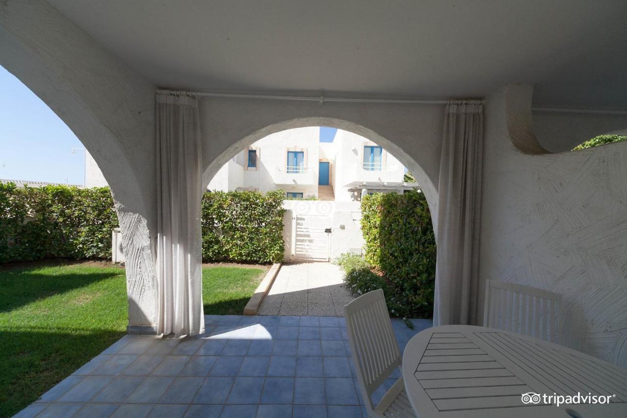 איספיקה Borgo Rio Favara Hotel Club מראה חיצוני תמונה