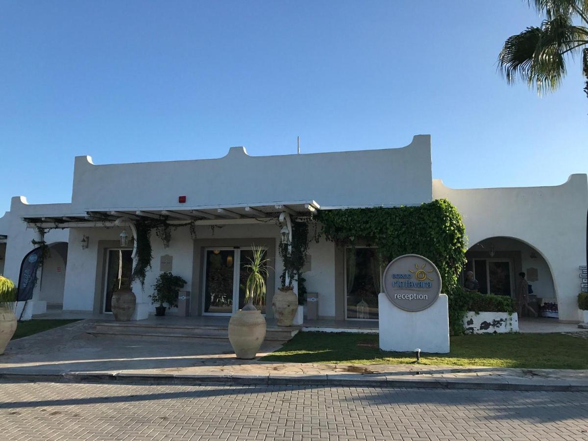 איספיקה Borgo Rio Favara Hotel Club מראה חיצוני תמונה