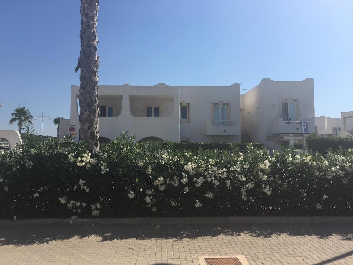 איספיקה Borgo Rio Favara Hotel Club מראה חיצוני תמונה