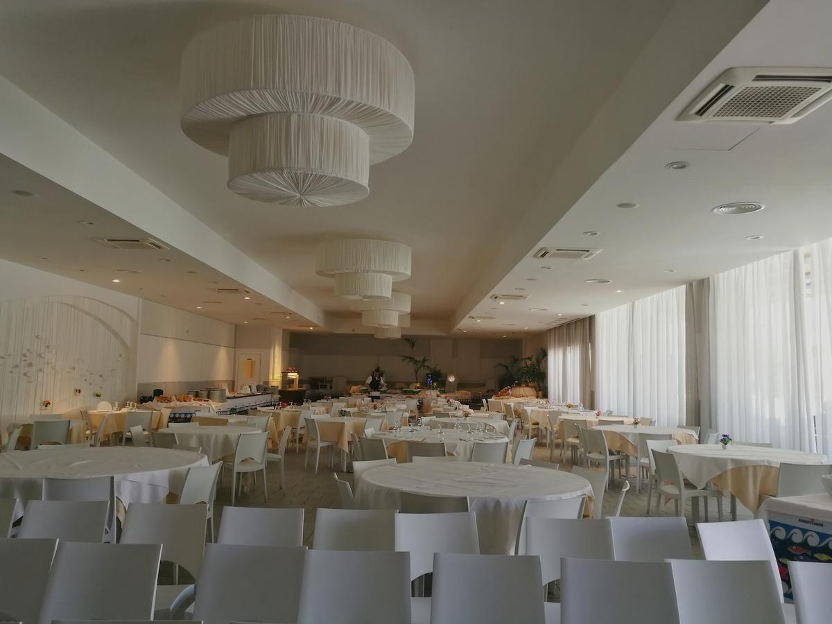 איספיקה Borgo Rio Favara Hotel Club מראה חיצוני תמונה