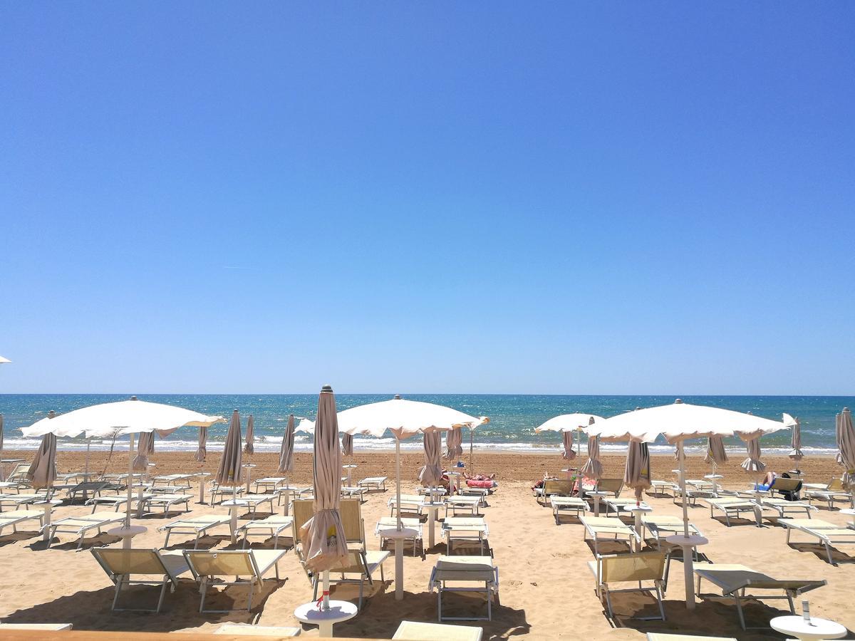 איספיקה Borgo Rio Favara Hotel Club מראה חיצוני תמונה