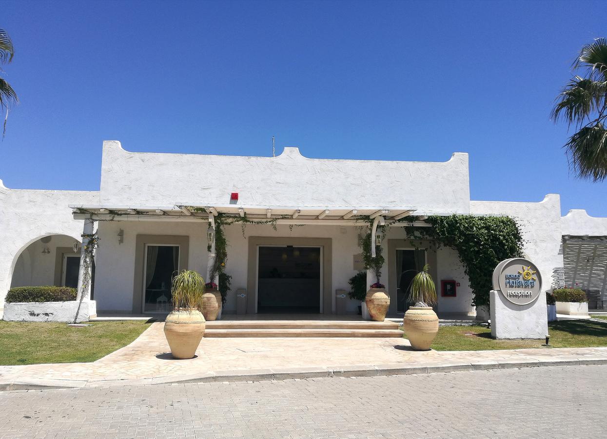 איספיקה Borgo Rio Favara Hotel Club מראה חיצוני תמונה