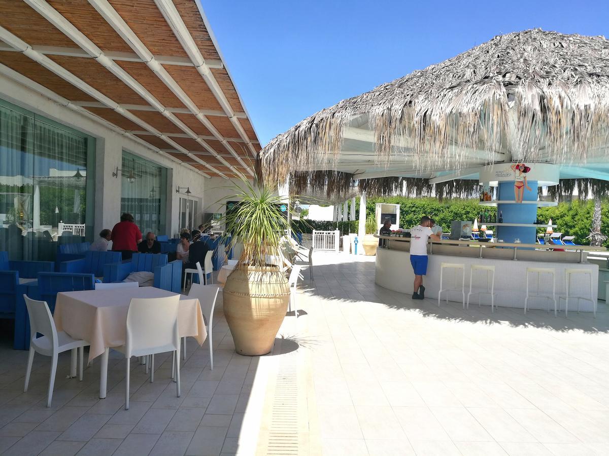 איספיקה Borgo Rio Favara Hotel Club מראה חיצוני תמונה