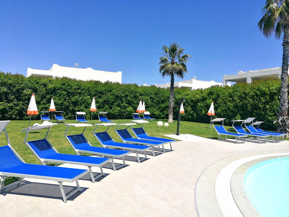 איספיקה Borgo Rio Favara Hotel Club מראה חיצוני תמונה