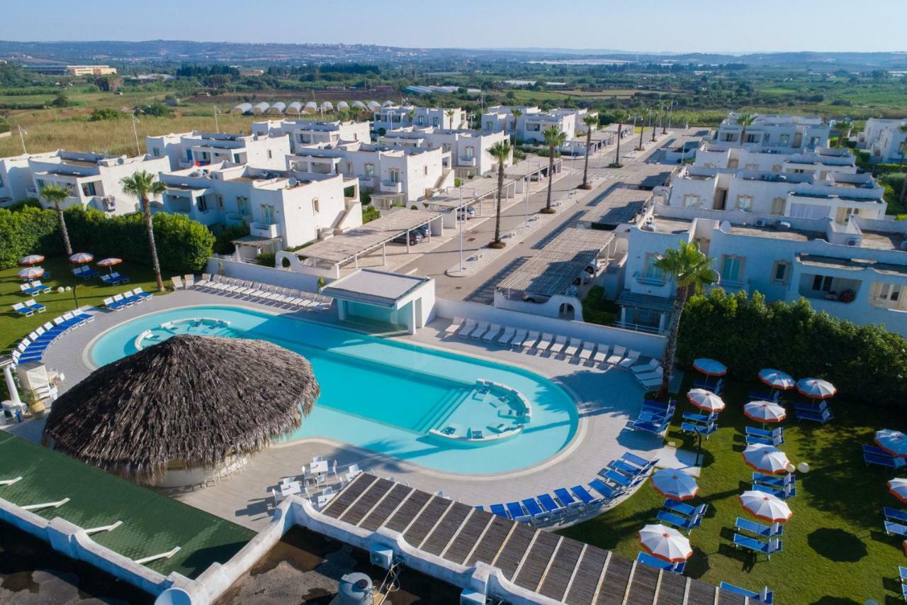 איספיקה Borgo Rio Favara Hotel Club מראה חיצוני תמונה