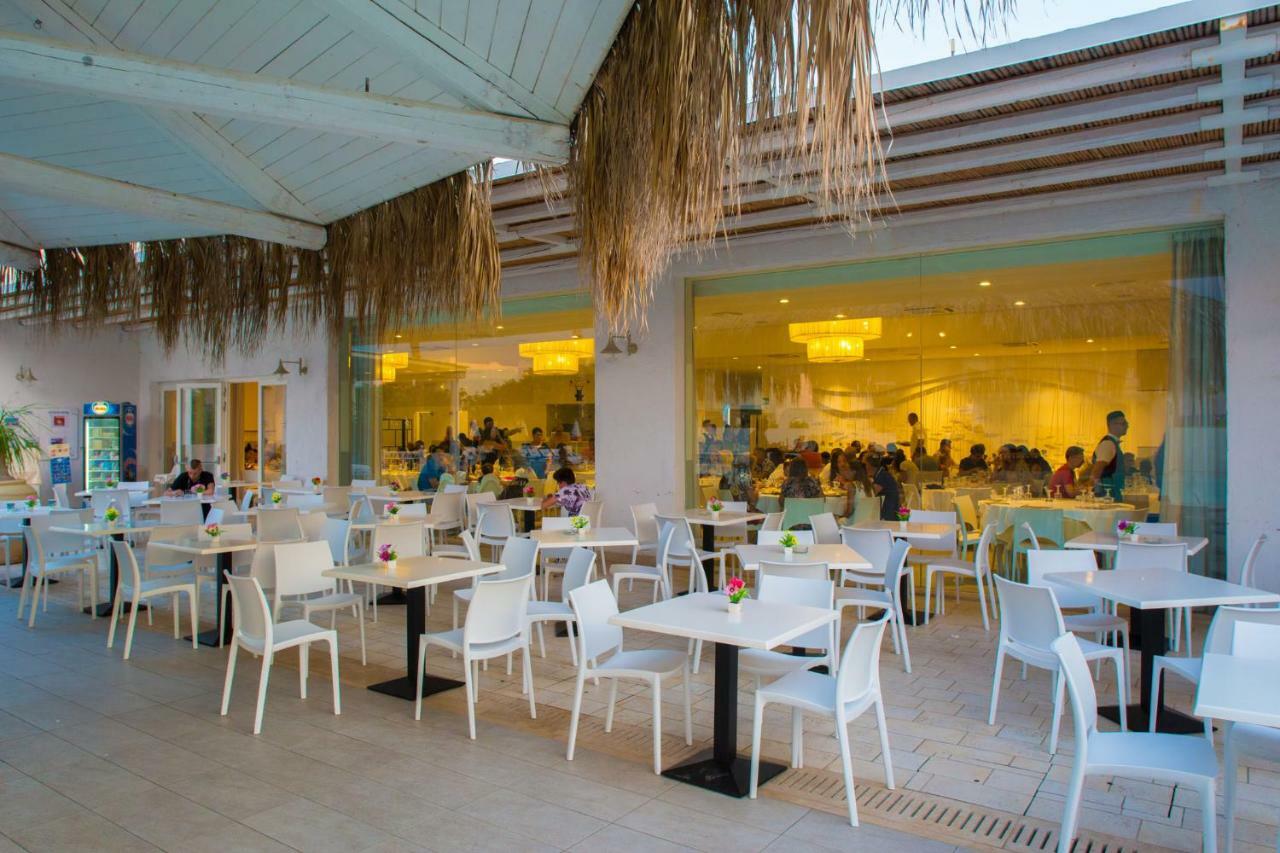 איספיקה Borgo Rio Favara Hotel Club מראה חיצוני תמונה