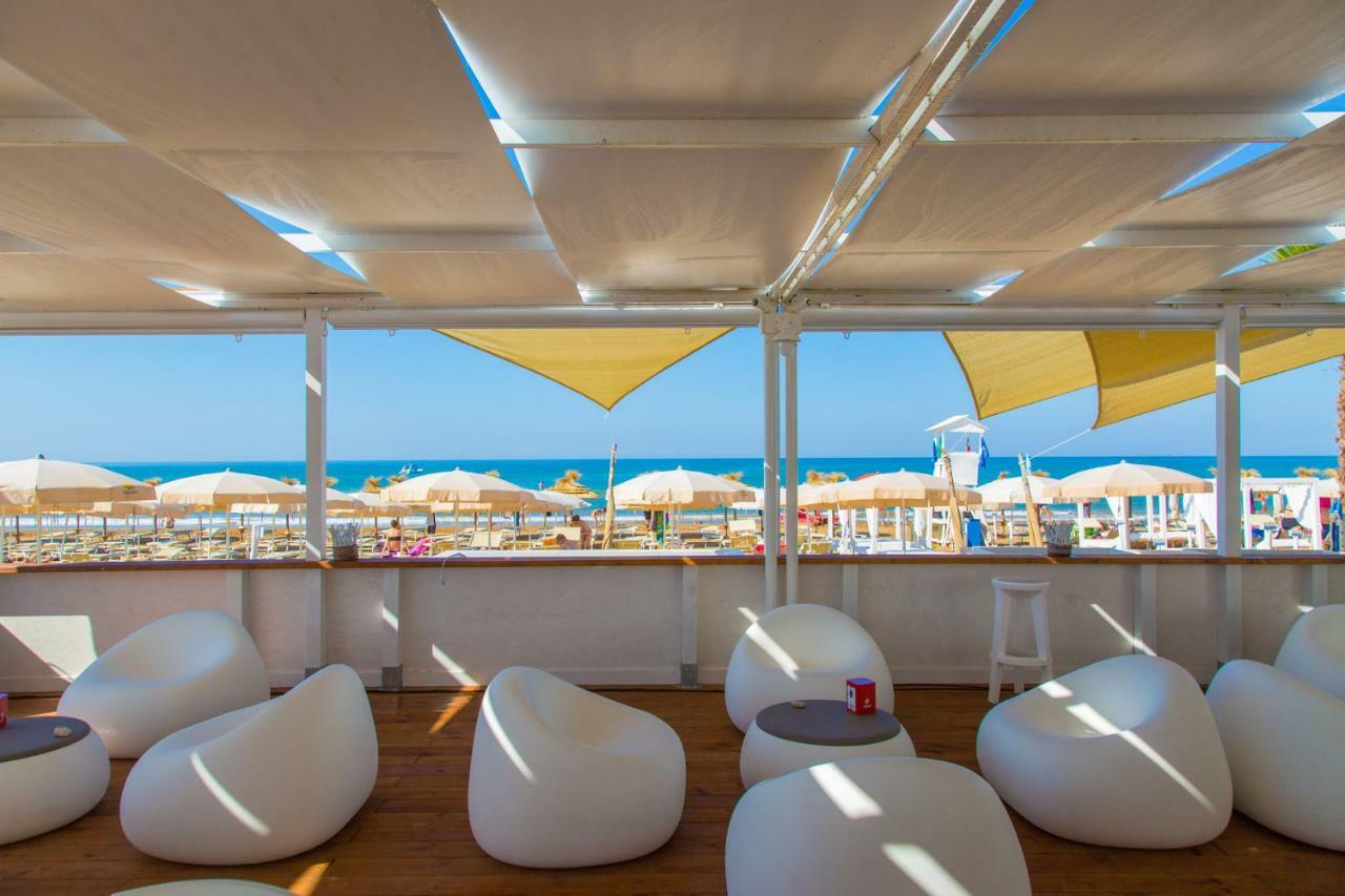 איספיקה Borgo Rio Favara Hotel Club מראה חיצוני תמונה
