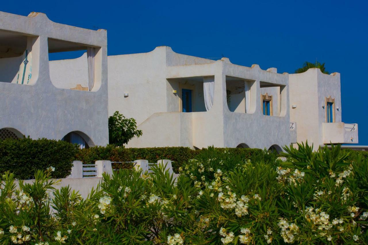 איספיקה Borgo Rio Favara Hotel Club מראה חיצוני תמונה