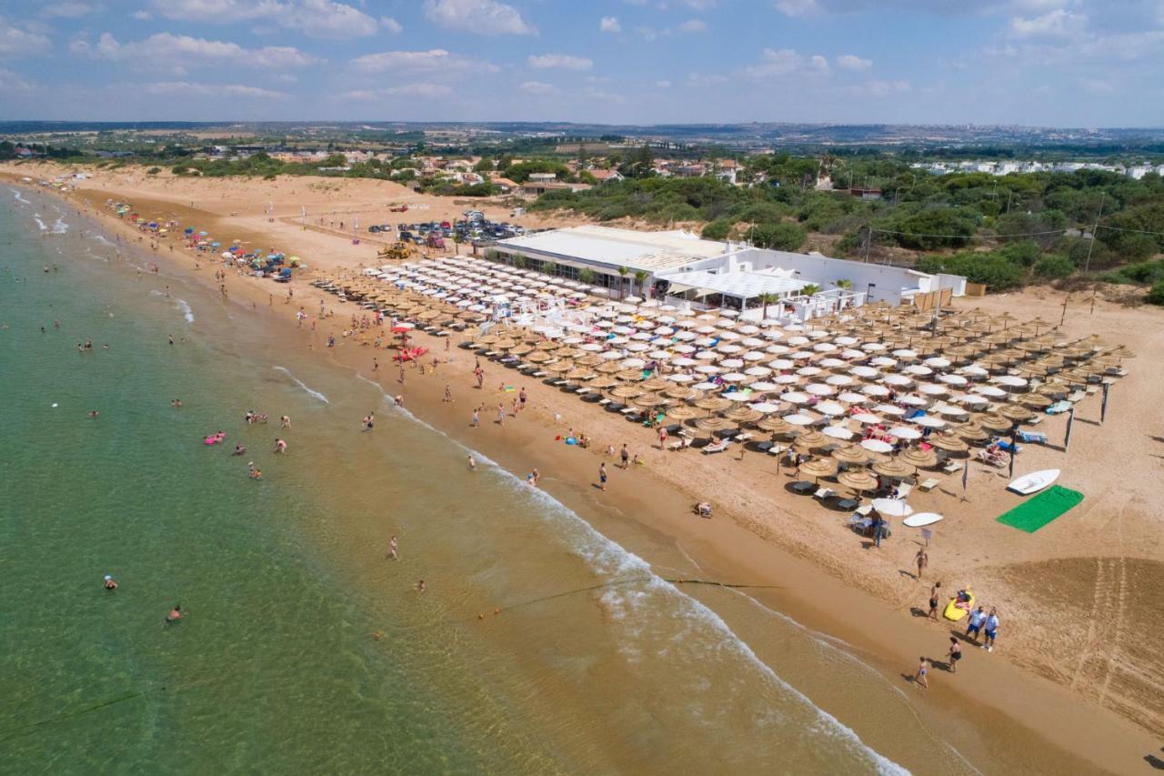 איספיקה Borgo Rio Favara Hotel Club מראה חיצוני תמונה