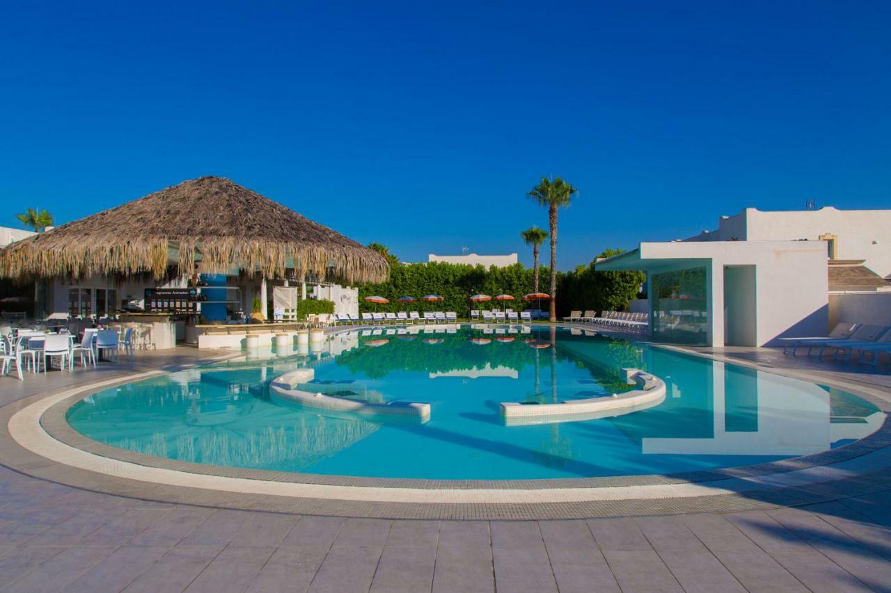 איספיקה Borgo Rio Favara Hotel Club מראה חיצוני תמונה