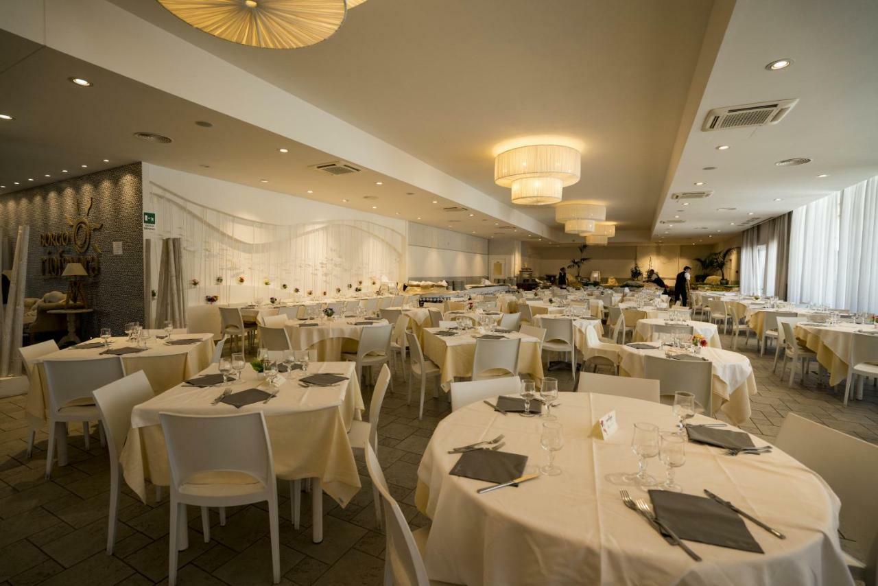 איספיקה Borgo Rio Favara Hotel Club מראה חיצוני תמונה